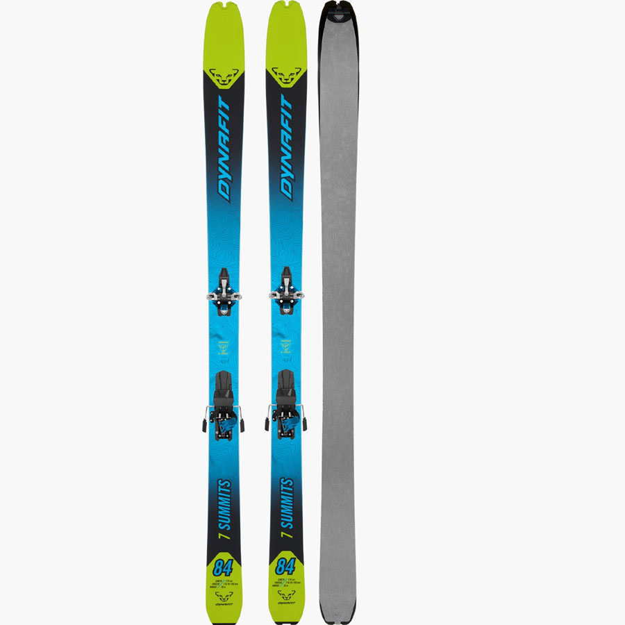 DYNAFIT Seven Summits Plus Ski Set 174cm + Skin